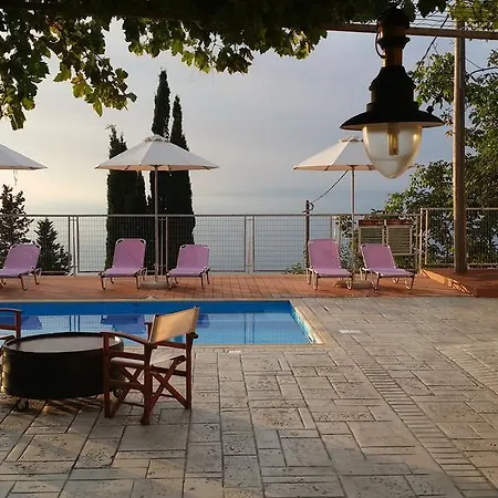 شقة Amalia Exanthia