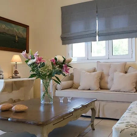 Apartment Amalia Exanthia