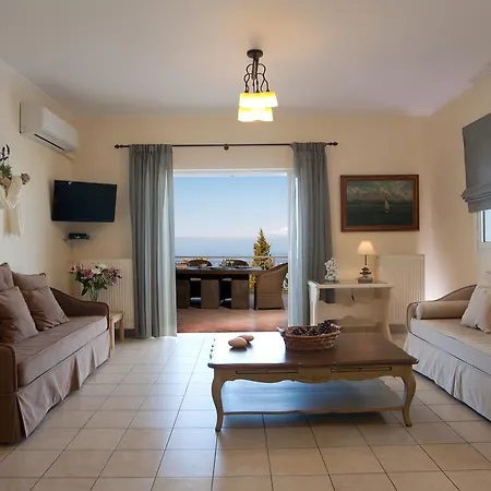 Amalia Apartment