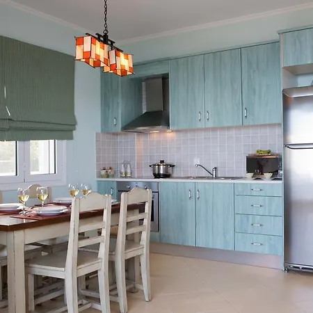 Amalia شقة Exanthia