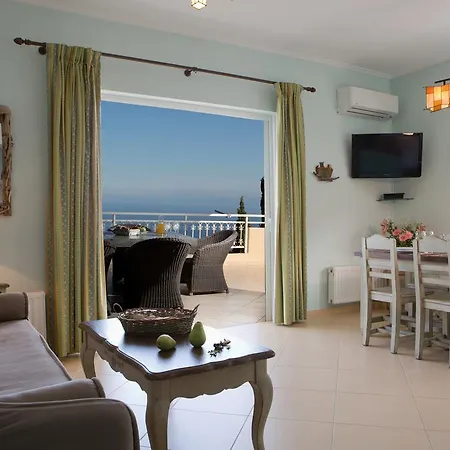 Amalia شقة Exanthia