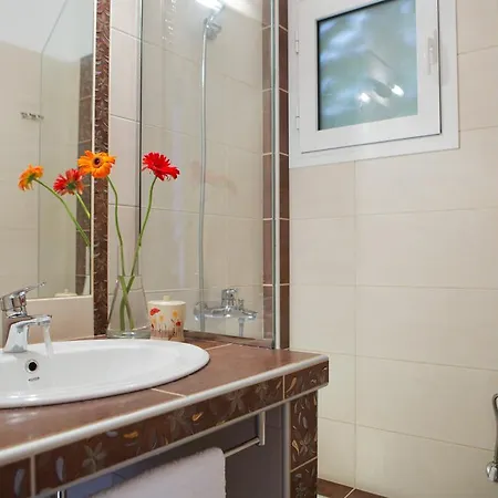 Amalia شقة Exanthia