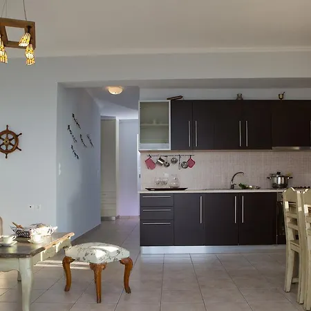 شقة Amalia Exanthia