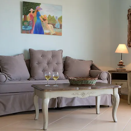 Amalia شقة Exanthia