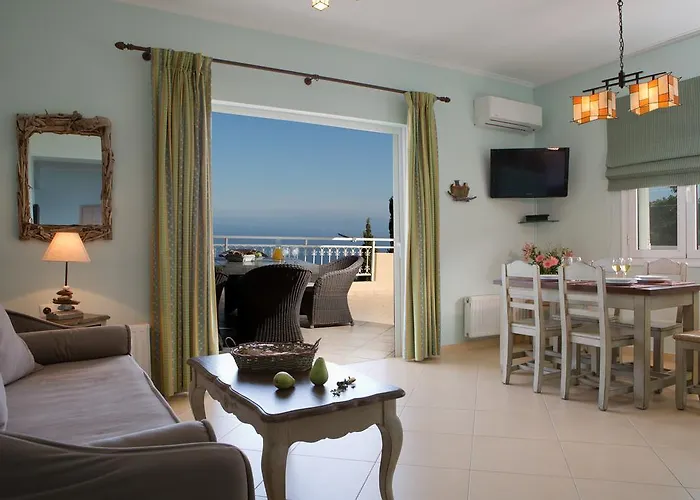 Amalia Apartment Exanthia