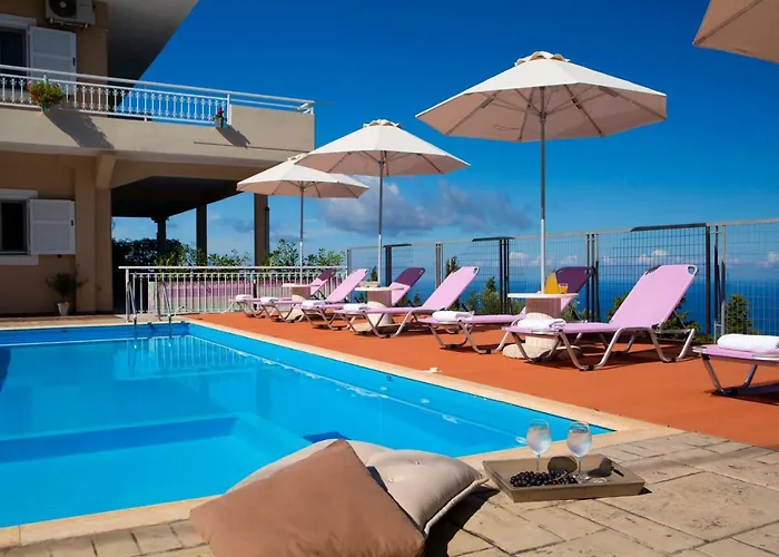 Amalia Apartment Exanthia