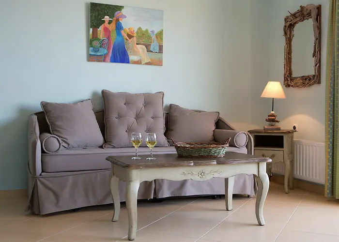 Amalia Apartment Exanthia